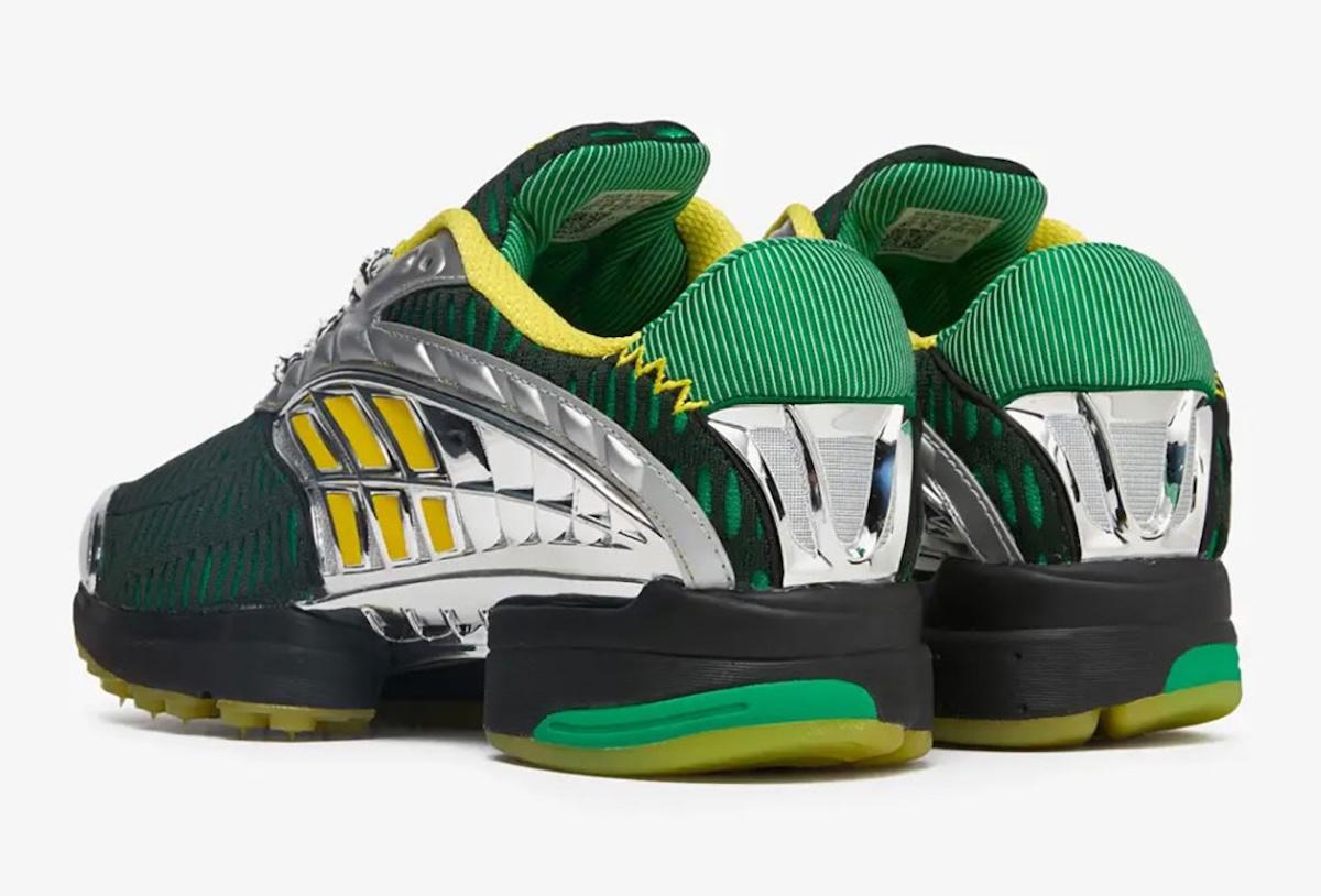 腦死亡 x adidas 2025 假日將 Climacool 2 與跆拳道結合在一起 Brain Dead, adidas Taekwondo, adidas ClimaCool, adidas - 腦死亡 x adidas 2025 假日將 Climacool 2 與跆拳道結合在一起