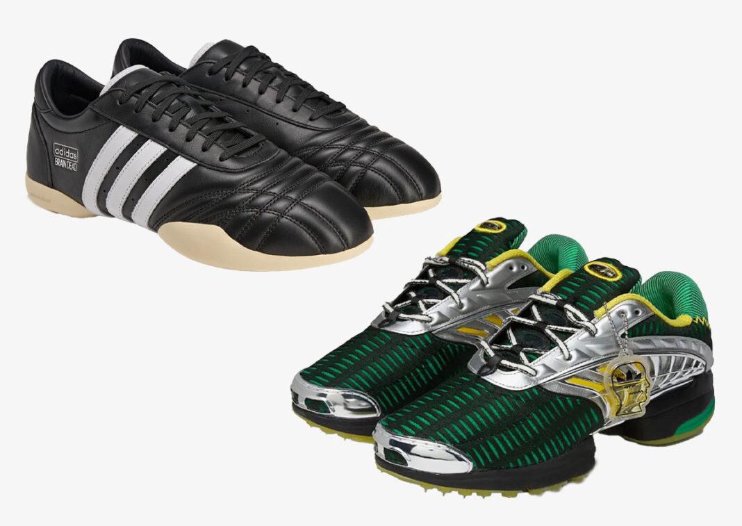 腦死亡 x adidas 2025 假日將 Climacool 2 與跆拳道結合在一起 Brain Dead, adidas Taekwondo, adidas ClimaCool, adidas - 腦死亡 x adidas 2025 假日將 Climacool 2 與跆拳道結合在一起