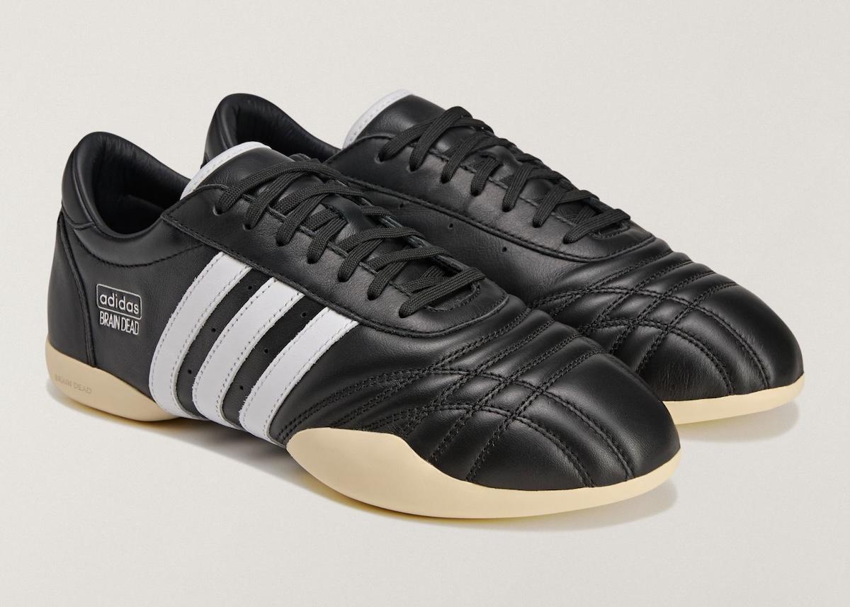 腦死亡 x adidas 2025 假日將 Climacool 2 與跆拳道結合在一起 Brain Dead, adidas Taekwondo, adidas ClimaCool, adidas - 腦死亡 x adidas 2025 假日將 Climacool 2 與跆拳道結合在一起