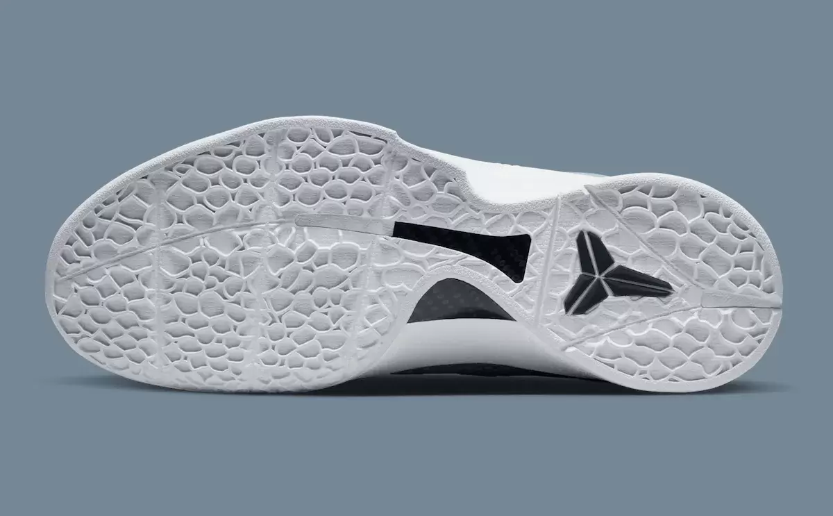 Nike Kobe 6 Protro, Nike Kobe 6, Caitlin Clark - 凱特琳-克拉克 x 耐克科比 6 Protro "淺軍械庫藍 "2025 年 11 月發佈