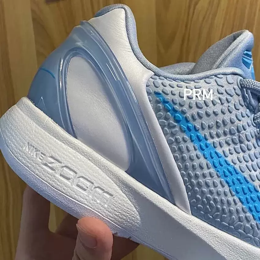Nike Kobe 6 Protro, Nike Kobe 6, Caitlin Clark - 凱特琳-克拉克 x 耐克科比 6 Protro "淺軍械庫藍 "2025 年 11 月發佈