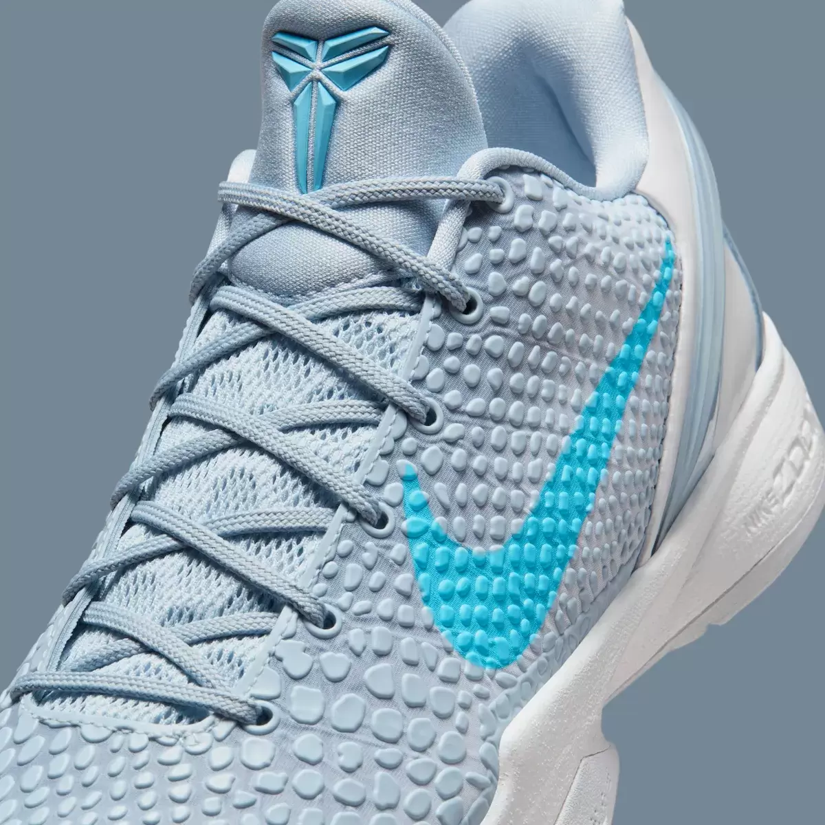 Nike Kobe 6 Protro, Nike Kobe 6, Caitlin Clark - 凱特琳-克拉克 x 耐克科比 6 Protro "淺軍械庫藍 "2025 年 11 月發佈