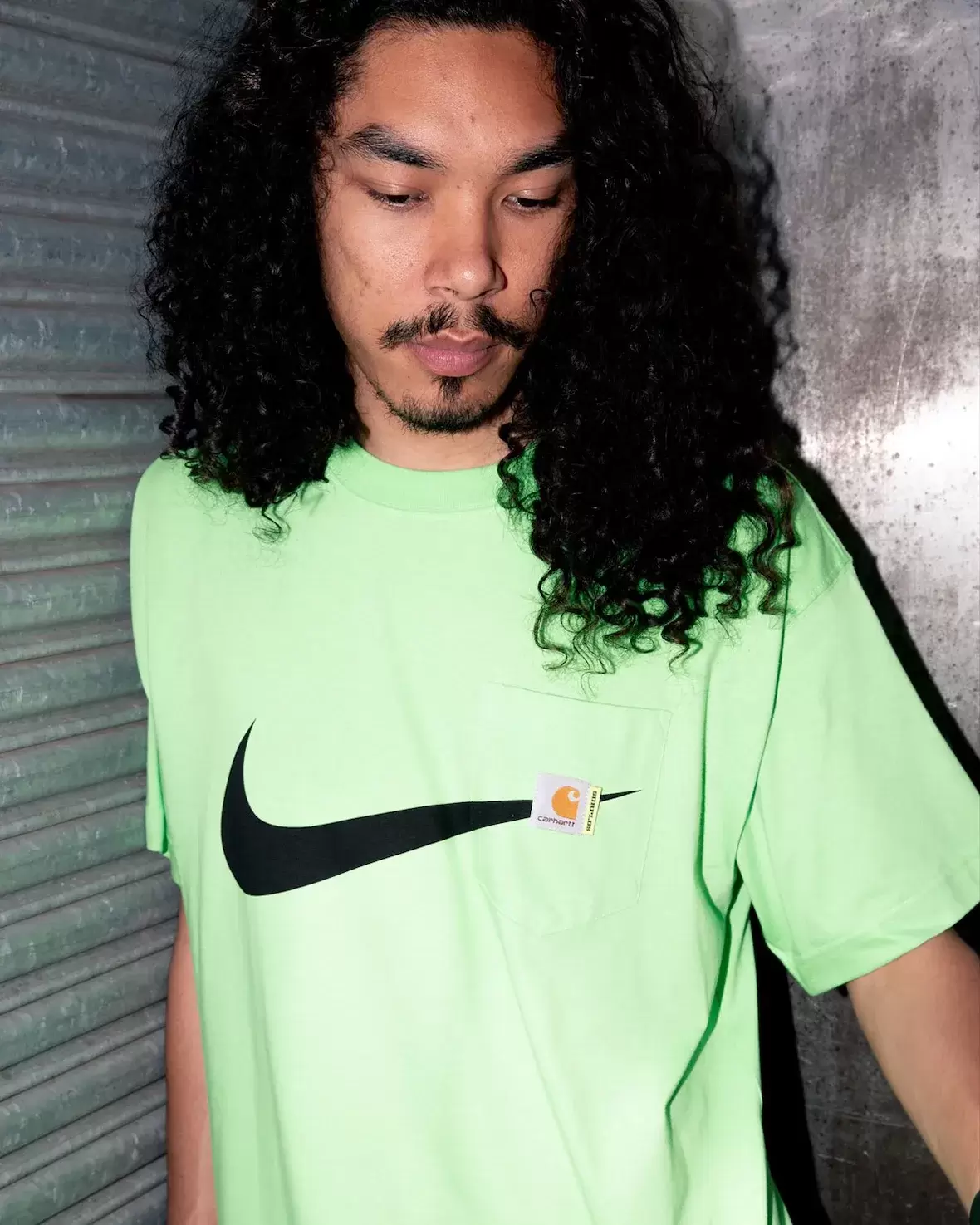 耐克 x Carhartt WIP 通過獨家剩餘膠囊重啟傳奇 Nike Air Force 1, Nike, Carhartt, Air Jordan 4 - 耐克 x Carhartt WIP 通過獨家剩餘膠囊重啟傳奇