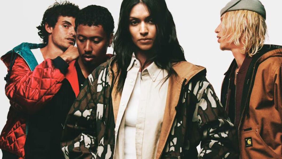 Carhartt WIP 通過可翻轉周年紀念膠囊慶祝活動夾克誕生 50 周年 Carhartt - Carhartt WIP 通過可翻轉周年紀念膠囊慶祝活動夾克誕生 50 周年