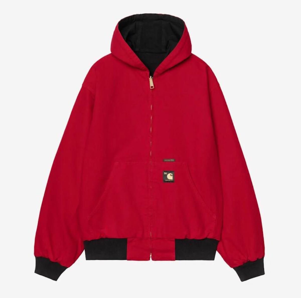 Carhartt WIP 通過可翻轉周年紀念膠囊慶祝活動夾克誕生 50 周年 Carhartt - Carhartt WIP 通過可翻轉周年紀念膠囊慶祝活動夾克誕生 50 周年