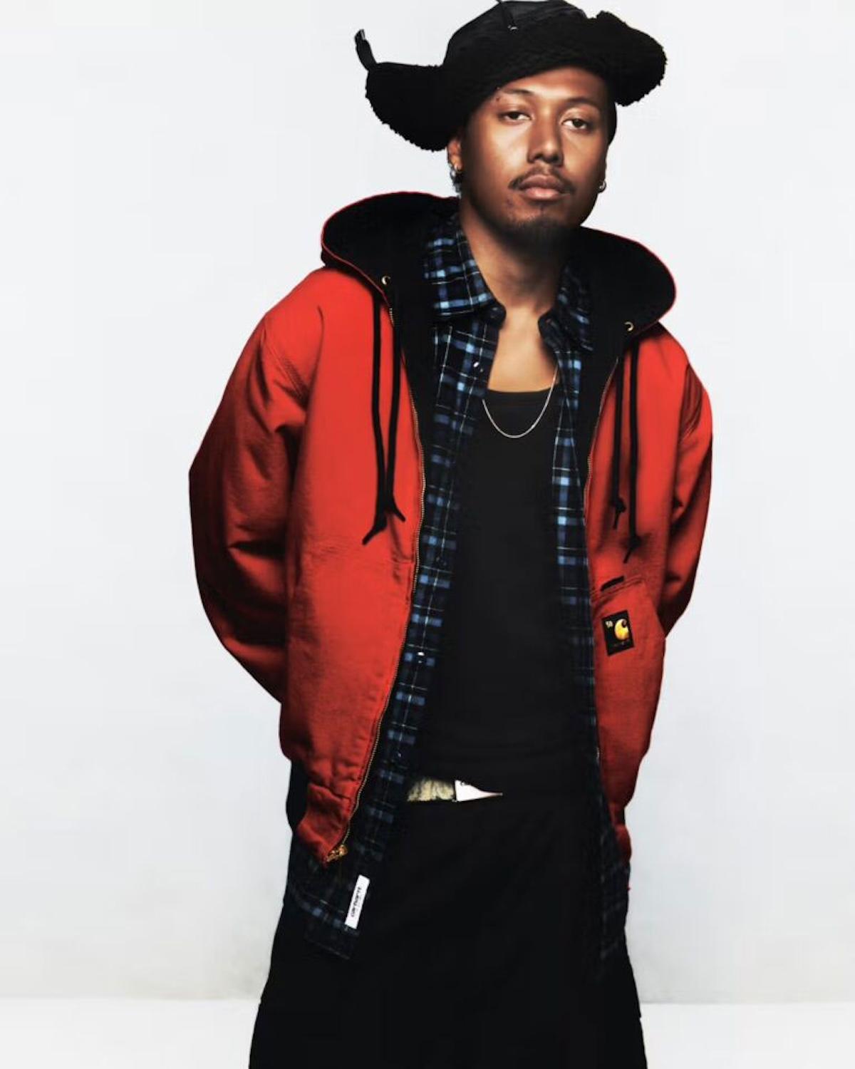 Carhartt WIP 通過可翻轉周年紀念膠囊慶祝活動夾克誕生 50 周年 Carhartt - Carhartt WIP 通過可翻轉周年紀念膠囊慶祝活動夾克誕生 50 周年