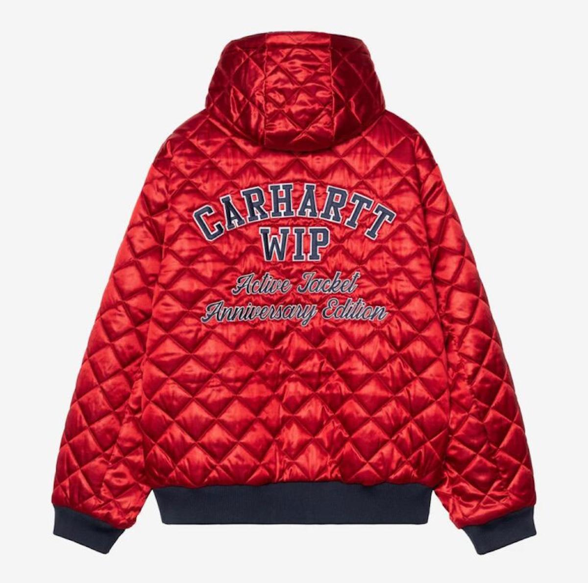 Carhartt WIP 通過可翻轉周年紀念膠囊慶祝活動夾克誕生 50 周年 Carhartt - Carhartt WIP 通過可翻轉周年紀念膠囊慶祝活動夾克誕生 50 周年