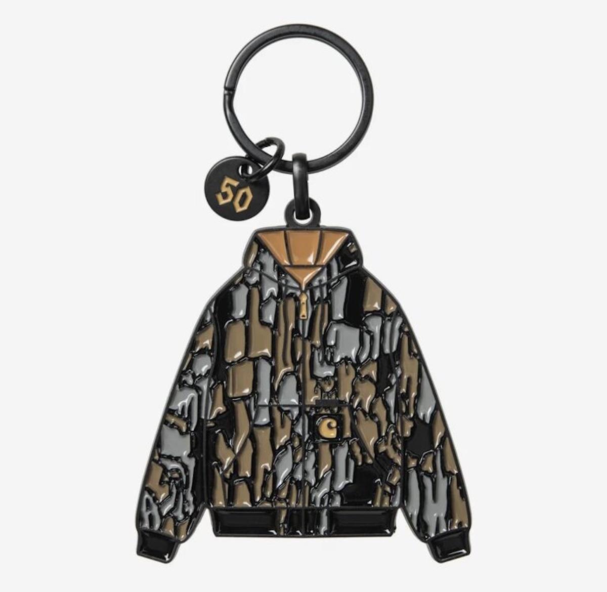 Carhartt WIP 通過可翻轉周年紀念膠囊慶祝活動夾克誕生 50 周年 Carhartt - Carhartt WIP 通過可翻轉周年紀念膠囊慶祝活動夾克誕生 50 周年