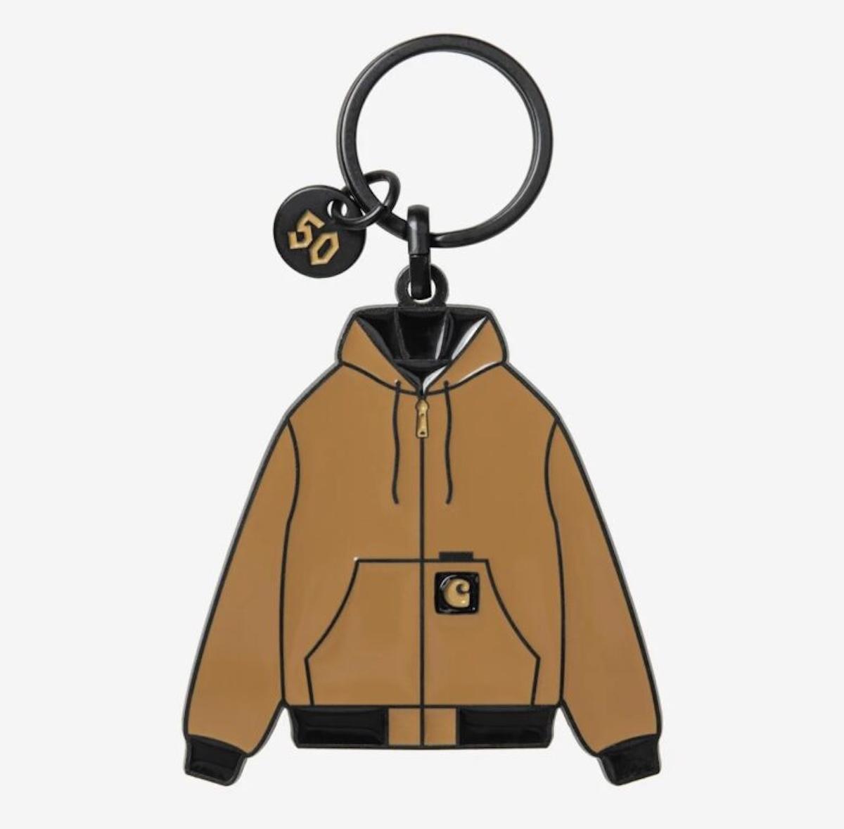 Carhartt WIP 通過可翻轉周年紀念膠囊慶祝活動夾克誕生 50 周年 Carhartt - Carhartt WIP 通過可翻轉周年紀念膠囊慶祝活動夾克誕生 50 周年