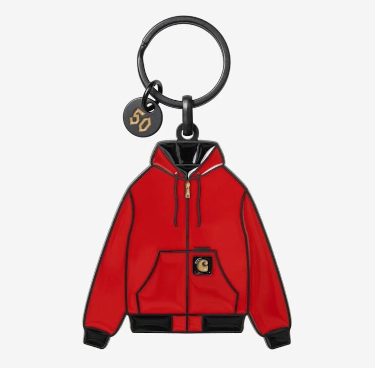 Carhartt WIP 通過可翻轉周年紀念膠囊慶祝活動夾克誕生 50 周年 Carhartt - Carhartt WIP 通過可翻轉周年紀念膠囊慶祝活動夾克誕生 50 周年