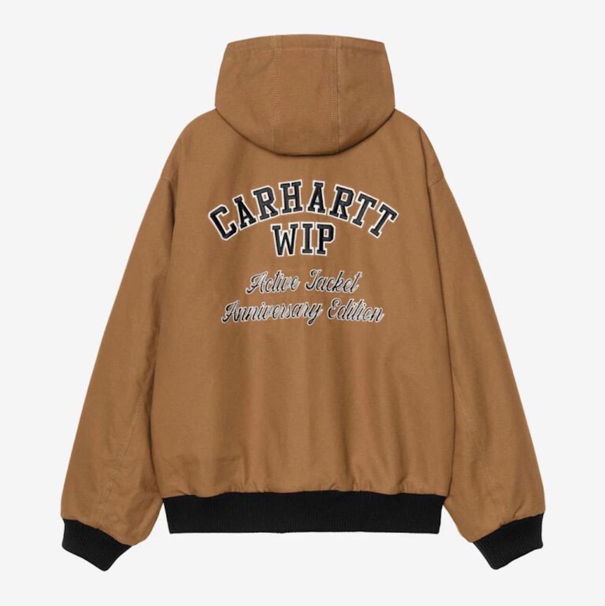 Carhartt WIP 通過可翻轉周年紀念膠囊慶祝活動夾克誕生 50 周年 Carhartt - Carhartt WIP 通過可翻轉周年紀念膠囊慶祝活動夾克誕生 50 周年
