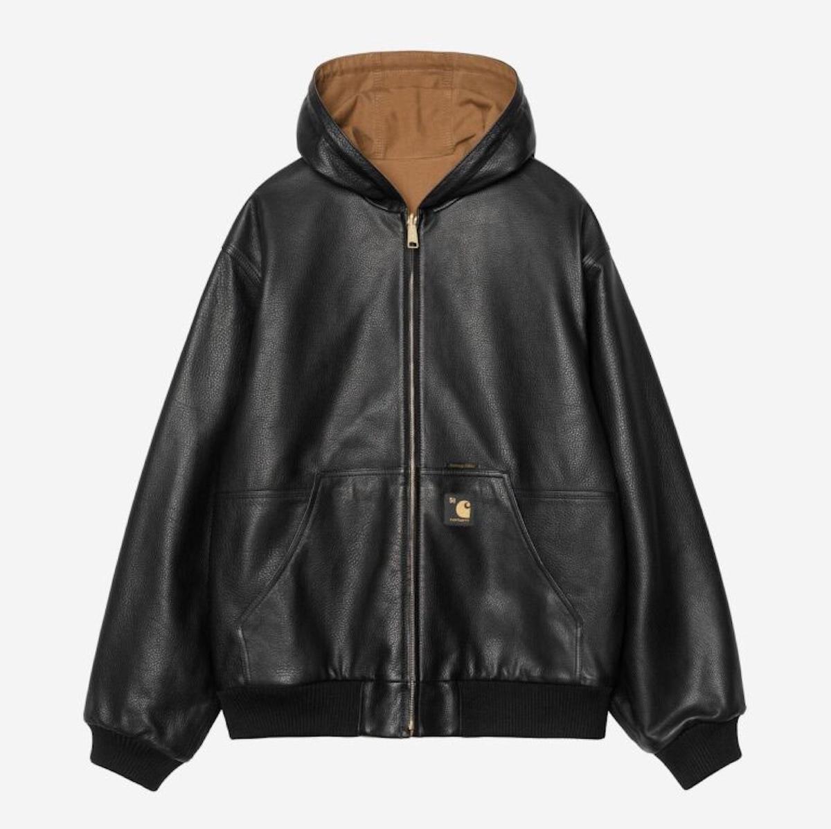 Carhartt WIP 通過可翻轉周年紀念膠囊慶祝活動夾克誕生 50 周年 Carhartt - Carhartt WIP 通過可翻轉周年紀念膠囊慶祝活動夾克誕生 50 周年