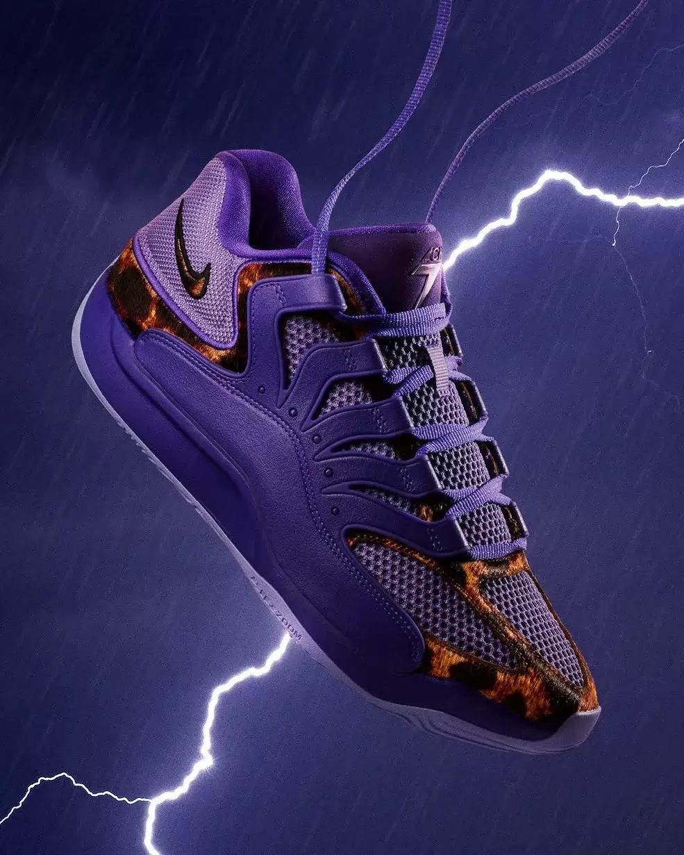 切特-霍爾姆格倫 x 耐克 KD 18 "雷霆與統治 "2026 年發佈 Nike KD 18, Nike - 切特-霍爾姆格倫 x 耐克 KD 18 "雷霆與統治 "2026 年發佈