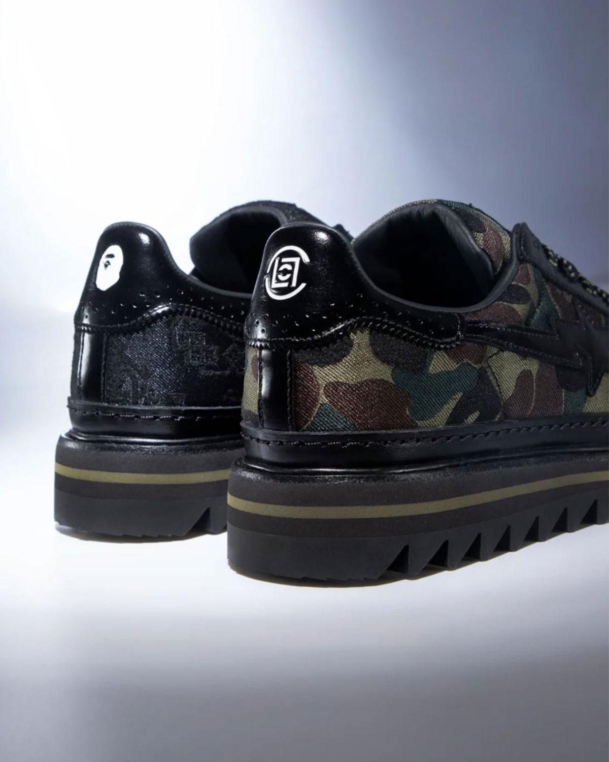 CLOT、BAPE 和 adidas 聯手打造 ComplexCon 獨家超級巨星 ComplexCon, CLOT, BAPE, adidas superstar, adidas - CLOT、BAPE 和 adidas 聯手打造 ComplexCon 獨家超級巨星