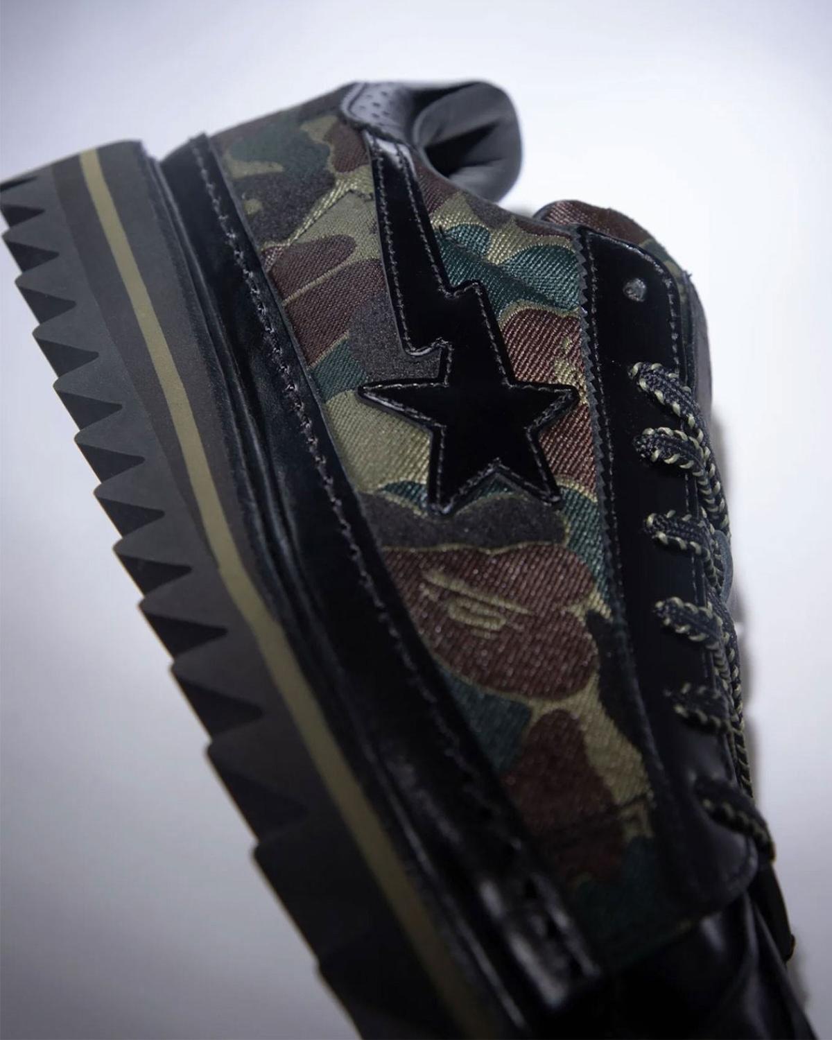 CLOT、BAPE 和 adidas 聯手打造 ComplexCon 獨家超級巨星 ComplexCon, CLOT, BAPE, adidas superstar, adidas - CLOT、BAPE 和 adidas 聯手打造 ComplexCon 獨家超級巨星