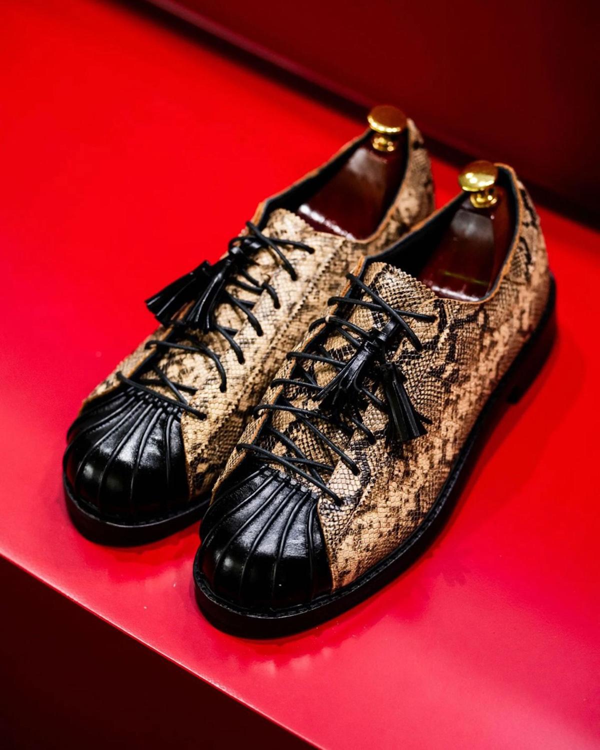 陳冠希發佈 CLOT x adidas 新款服飾 Superstar 配色 CLOT, adidas superstar, adidas - 陳冠希發佈 CLOT x adidas 新款服飾 Superstar 配色