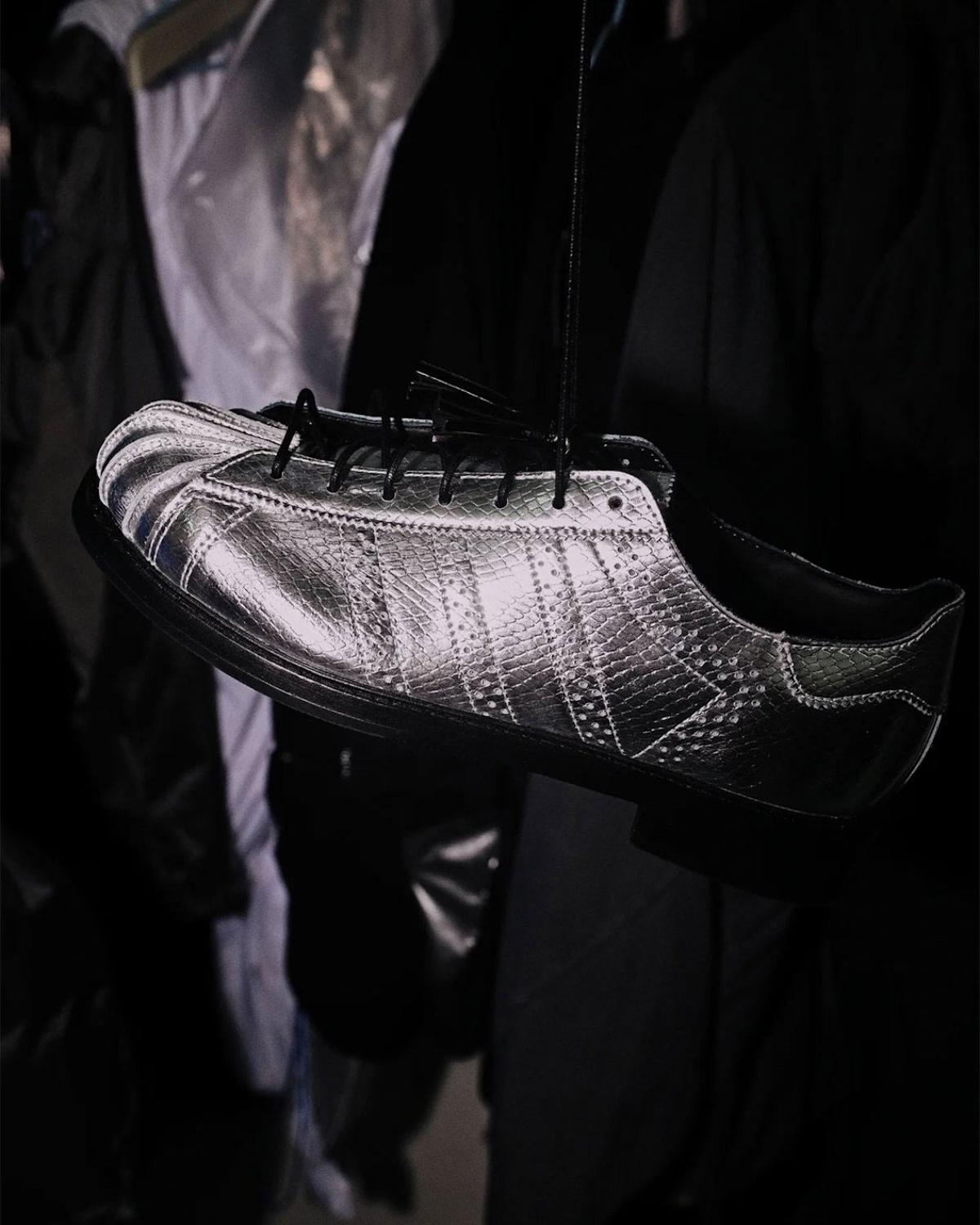 陳冠希發佈 CLOT x adidas 新款服飾 Superstar 配色 CLOT, adidas superstar, adidas - 陳冠希發佈 CLOT x adidas 新款服飾 Superstar 配色