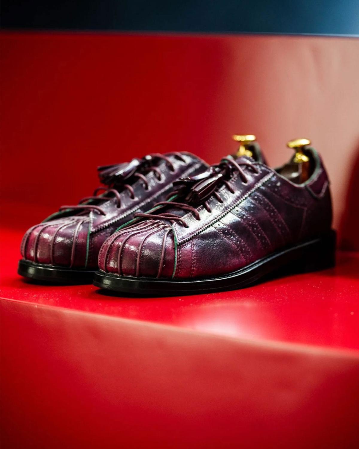 陳冠希發佈 CLOT x adidas 新款服飾 Superstar 配色 CLOT, adidas superstar, adidas - 陳冠希發佈 CLOT x adidas 新款服飾 Superstar 配色