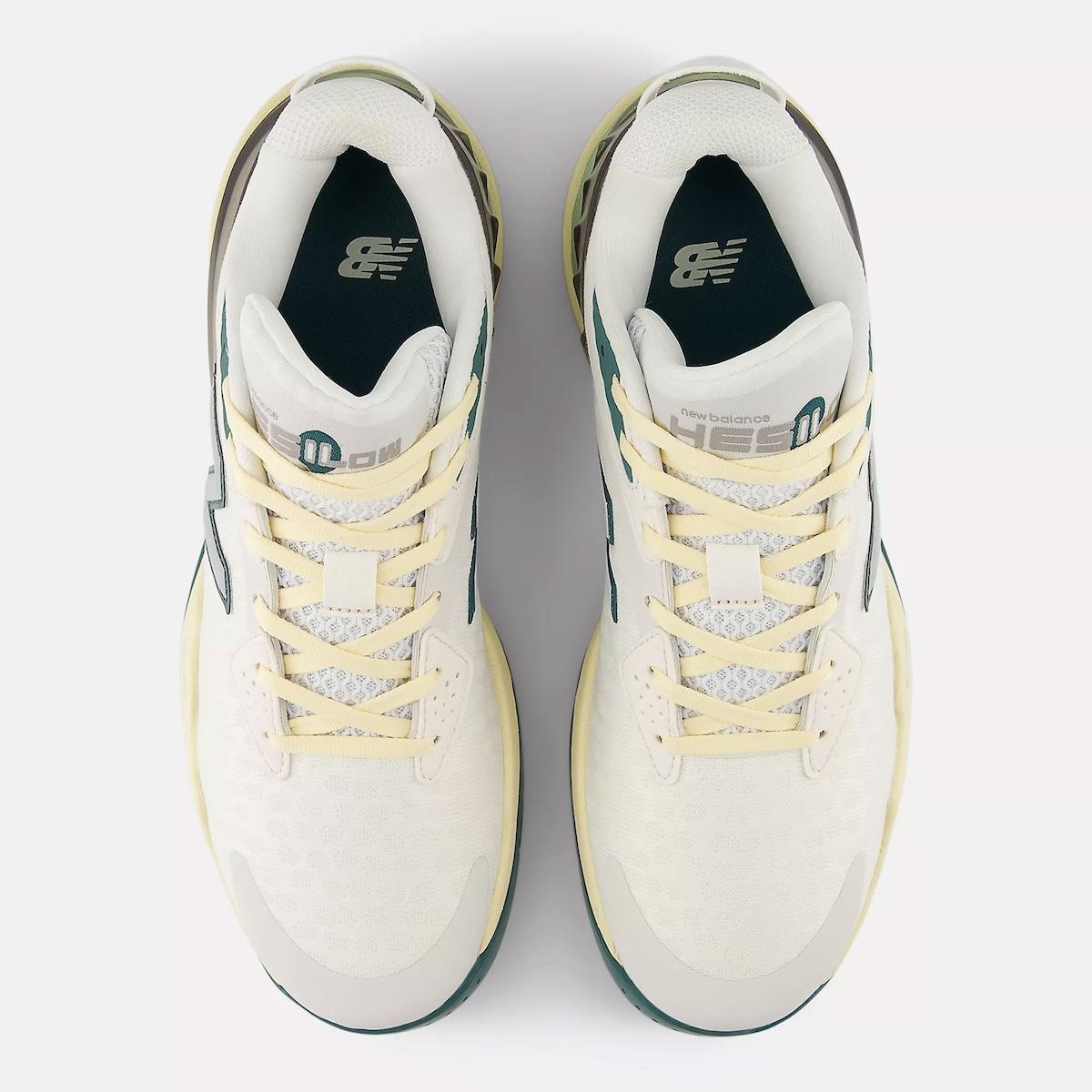 庫珀-弗拉格 x New Balance Hesi Low v2 首次配色彰顯緬因州血統 New Balance Hesi Low v2, New Balance HESI LOW, New Balance, Cooper Flagg - 庫珀-弗拉格 x New Balance Hesi Low v2 首次配色彰顯緬因州血統