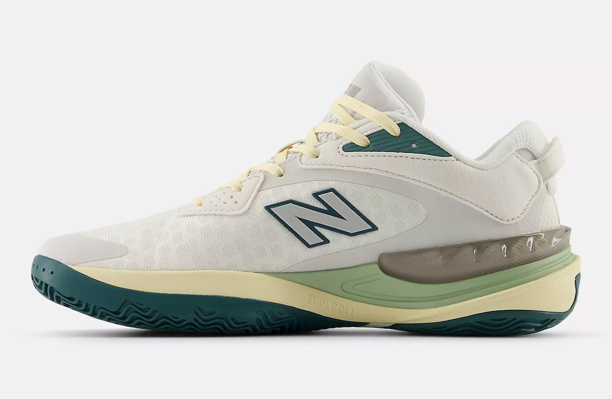庫珀-弗拉格 x New Balance Hesi Low v2 首次配色彰顯緬因州血統 New Balance Hesi Low v2, New Balance HESI LOW, New Balance, Cooper Flagg - 庫珀-弗拉格 x New Balance Hesi Low v2 首次配色彰顯緬因州血統