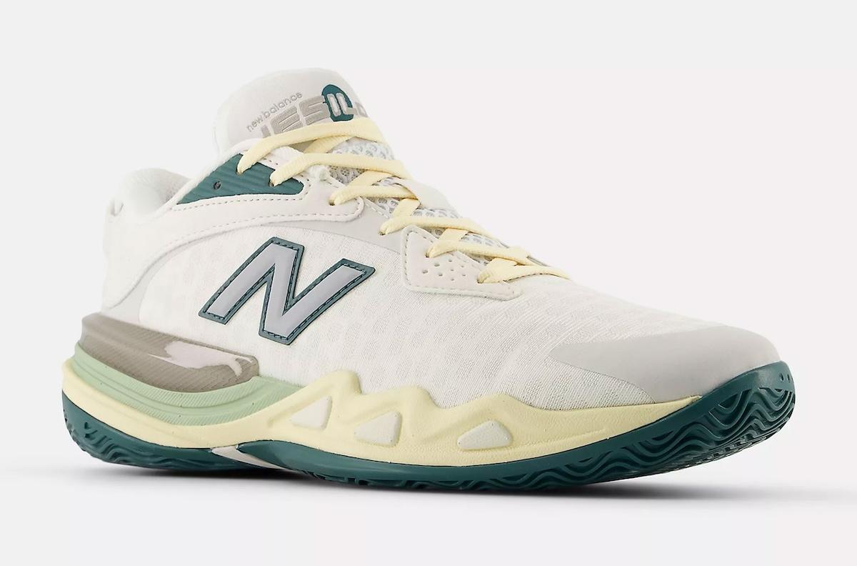 庫珀-弗拉格 x New Balance Hesi Low v2 首次配色彰顯緬因州血統 New Balance Hesi Low v2, New Balance HESI LOW, New Balance, Cooper Flagg - 庫珀-弗拉格 x New Balance Hesi Low v2 首次配色彰顯緬因州血統