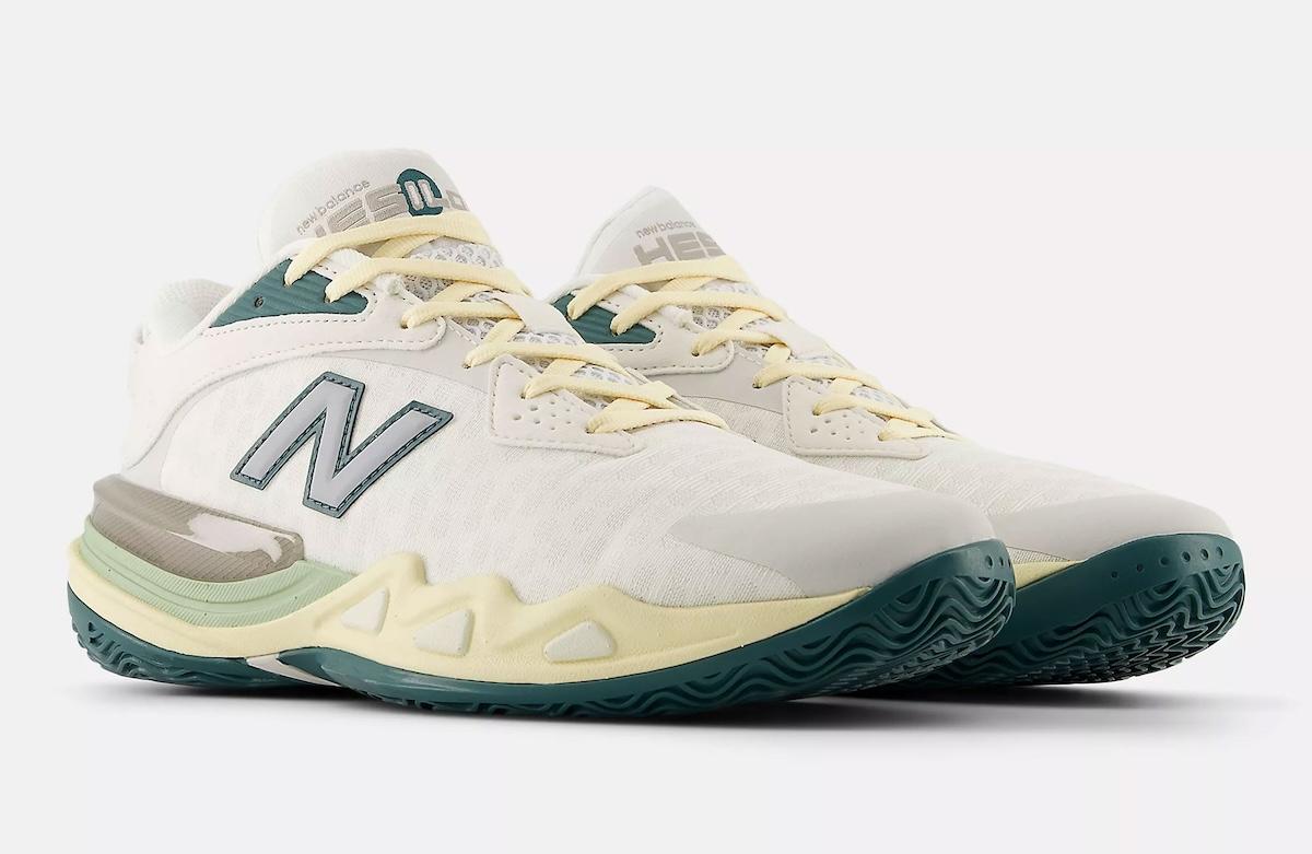庫珀-弗拉格 x New Balance Hesi Low v2 首次配色彰顯緬因州血統 New Balance Hesi Low v2, New Balance HESI LOW, New Balance, Cooper Flagg - 庫珀-弗拉格 x New Balance Hesi Low v2 首次配色彰顯緬因州血統
