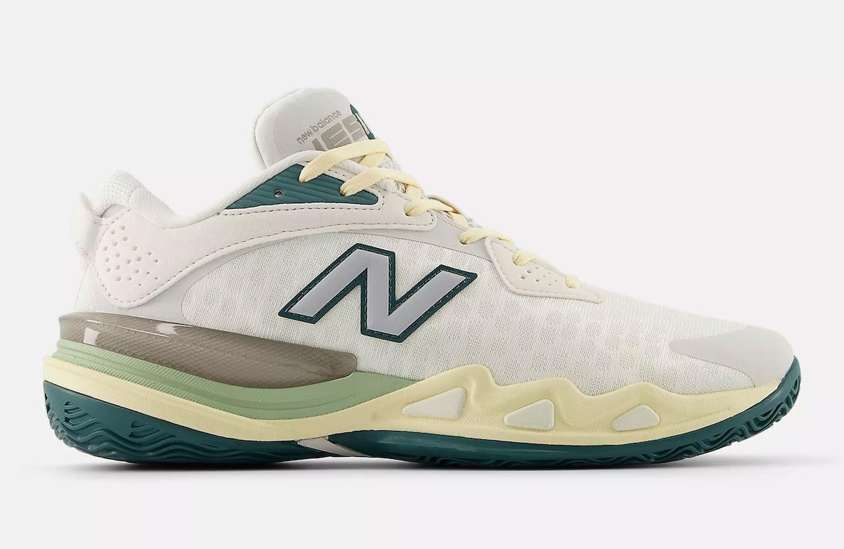 庫珀-弗拉格 x New Balance Hesi Low v2 首次配色彰顯緬因州血統 New Balance Hesi Low v2, New Balance HESI LOW, New Balance, Cooper Flagg - 庫珀-弗拉格 x New Balance Hesi Low v2 首次配色彰顯緬因州血統