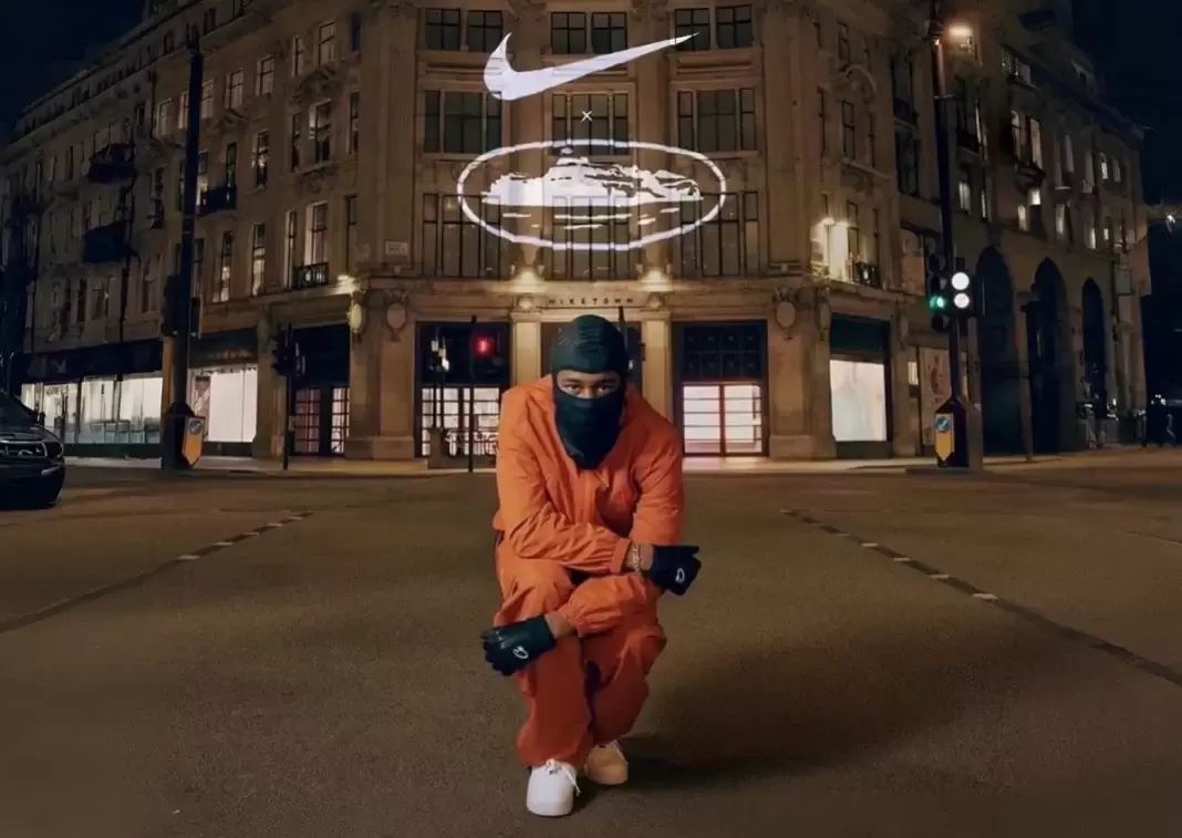 Nike, Corteiz - 2026 年秋季發佈的 Corteiz x Nike 服裝系列