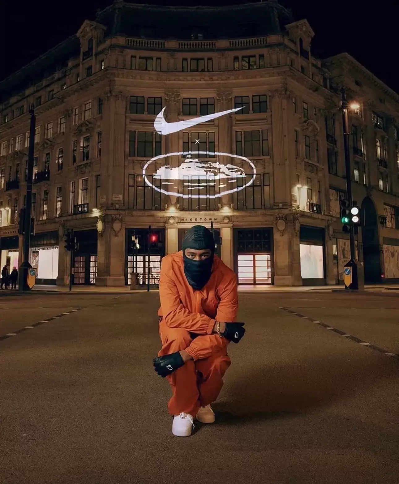 2026 年秋季發佈的 Corteiz x Nike 服裝系列 Nike, Corteiz - 2026 年秋季發佈的 Corteiz x Nike 服裝系列