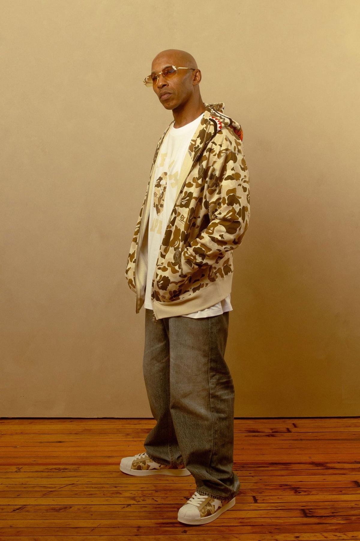 Def Jam 和 Bape 再度攜手,推出由 Onyx 引領的全套膠囊產品 BAPE, A Bathing Ape - Def Jam 和 Bape 再度攜手,推出由 Onyx 引領的全套膠囊產品