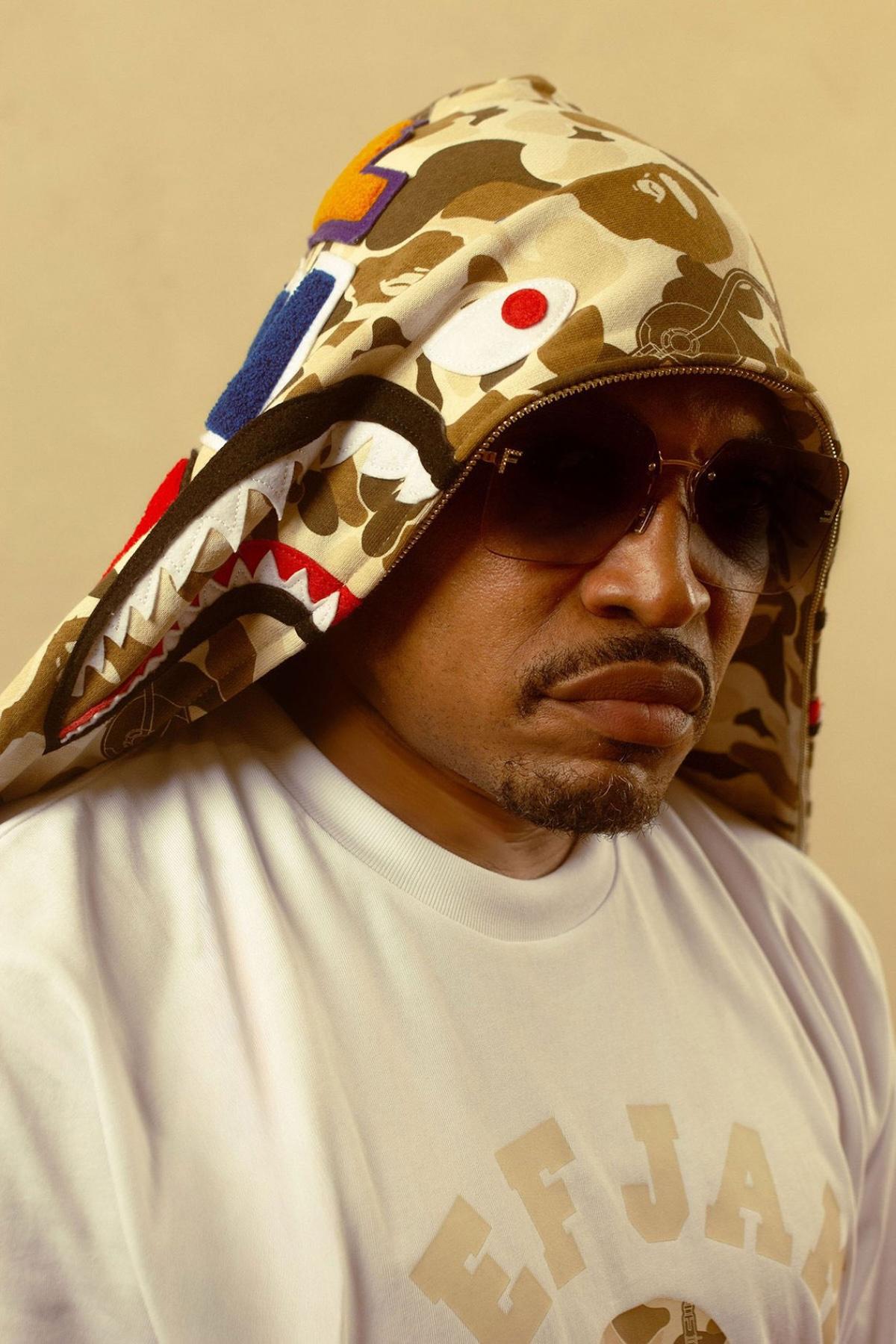 Def Jam 和 Bape 再度攜手,推出由 Onyx 引領的全套膠囊產品 BAPE, A Bathing Ape - Def Jam 和 Bape 再度攜手,推出由 Onyx 引領的全套膠囊產品