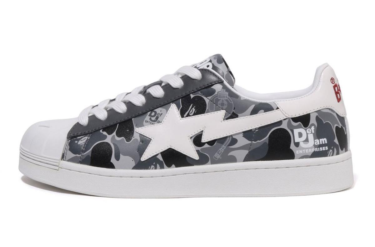 Def Jam 和 Bape 再度攜手,推出由 Onyx 引領的全套膠囊產品 BAPE, A Bathing Ape - Def Jam 和 Bape 再度攜手,推出由 Onyx 引領的全套膠囊產品