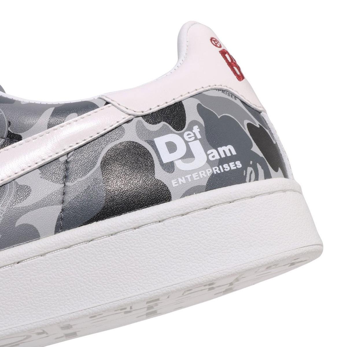 Def Jam 和 Bape 再度攜手,推出由 Onyx 引領的全套膠囊產品 BAPE, A Bathing Ape - Def Jam 和 Bape 再度攜手,推出由 Onyx 引領的全套膠囊產品