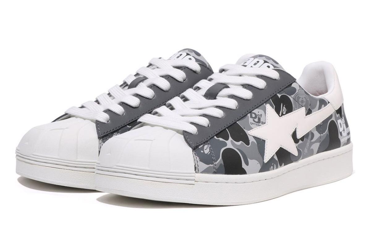 Def Jam 和 Bape 再度攜手,推出由 Onyx 引領的全套膠囊產品 BAPE, A Bathing Ape - Def Jam 和 Bape 再度攜手,推出由 Onyx 引領的全套膠囊產品