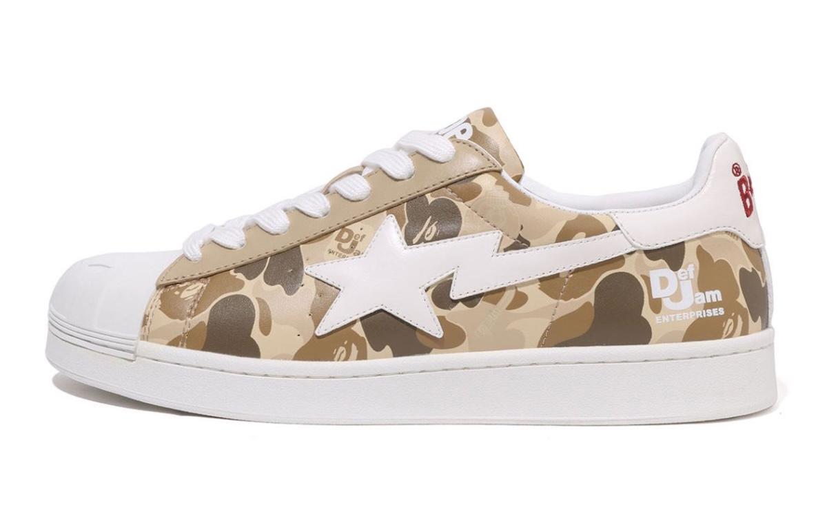 Def Jam 和 Bape 再度攜手,推出由 Onyx 引領的全套膠囊產品 BAPE, A Bathing Ape - Def Jam 和 Bape 再度攜手,推出由 Onyx 引領的全套膠囊產品