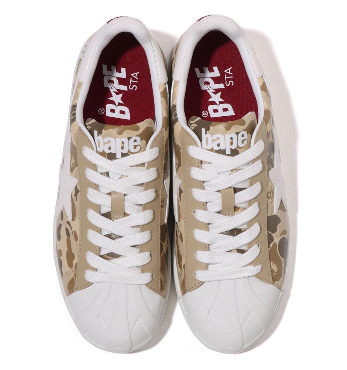 Def Jam 和 Bape 再度攜手,推出由 Onyx 引領的全套膠囊產品 BAPE, A Bathing Ape - Def Jam 和 Bape 再度攜手,推出由 Onyx 引領的全套膠囊產品