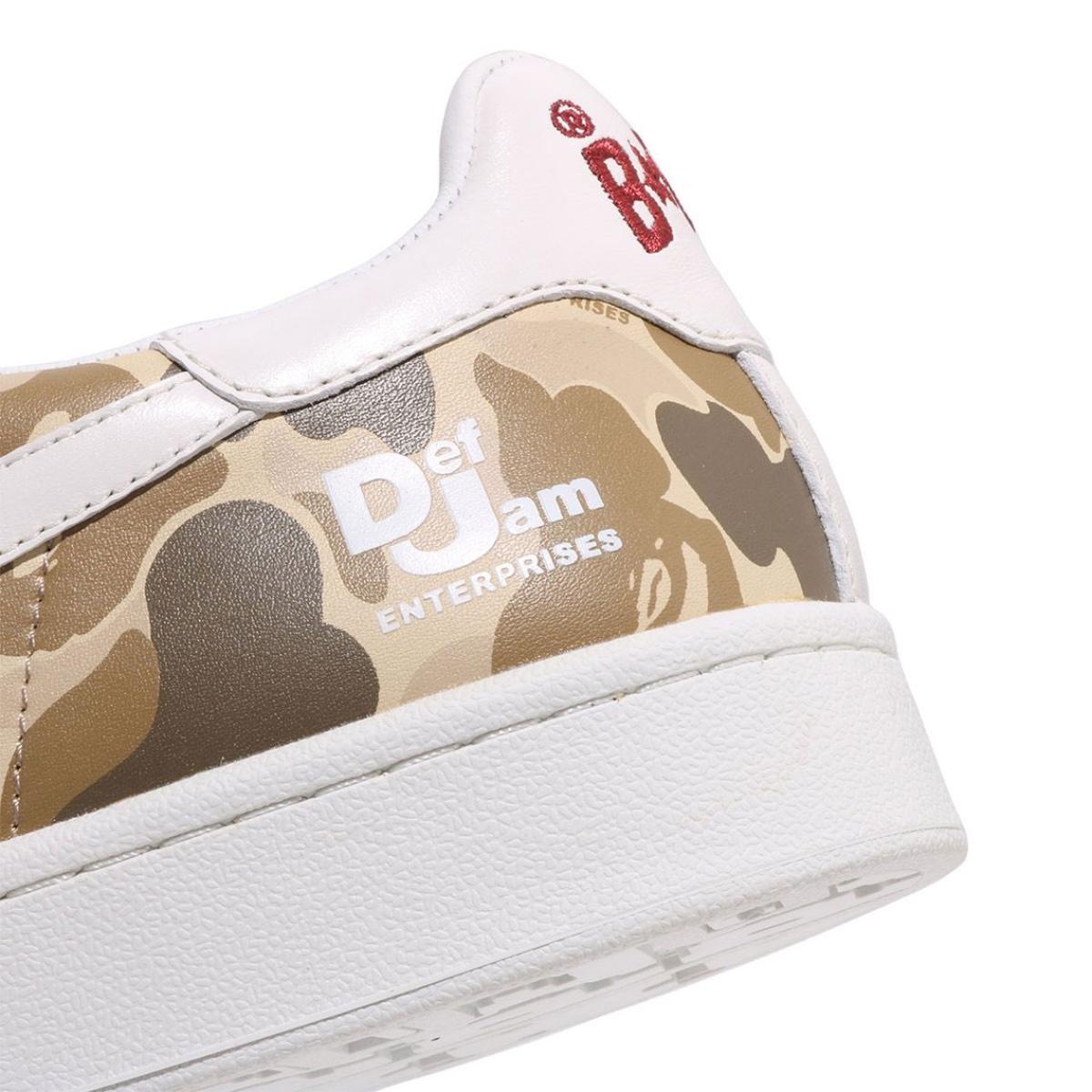 Def Jam 和 Bape 再度攜手,推出由 Onyx 引領的全套膠囊產品 BAPE, A Bathing Ape - Def Jam 和 Bape 再度攜手,推出由 Onyx 引領的全套膠囊產品