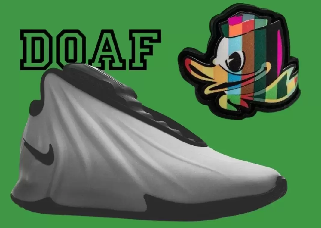 Oregon Ducks, Nike GT Future, Nike, GOAT, Flight Club - 俄勒岡州的 Division Street x 耐克 GT Future "Ducks of a Feather" 將於 2026 年春季發佈