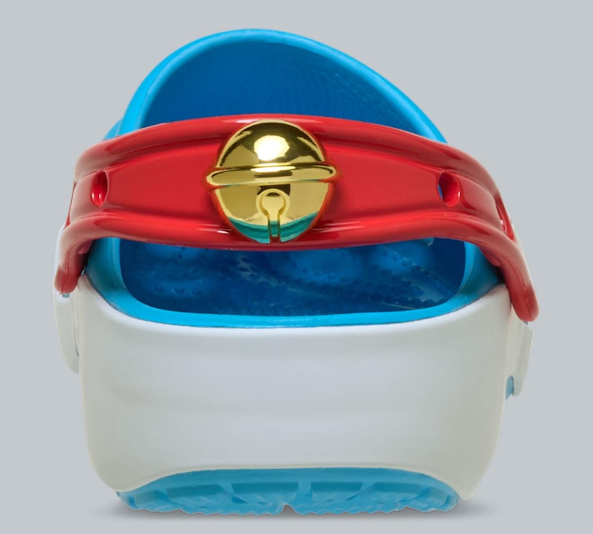 哆啦A夢 x Crocs 經典木屐將於 2025 年 11 月發佈 Crocs - 哆啦A夢 x Crocs 經典木屐將於 2025 年 11 月發佈