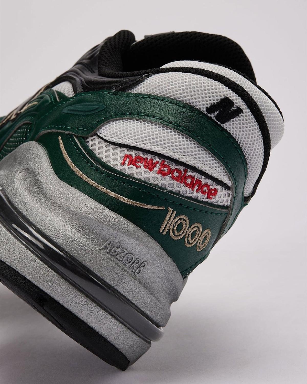 DTLR x New Balance 1000 "碼 "傳遞復古團隊精神 New Balance 1000, New Balance, DTLR - DTLR x New Balance 1000 "碼 "傳遞復古團隊精神