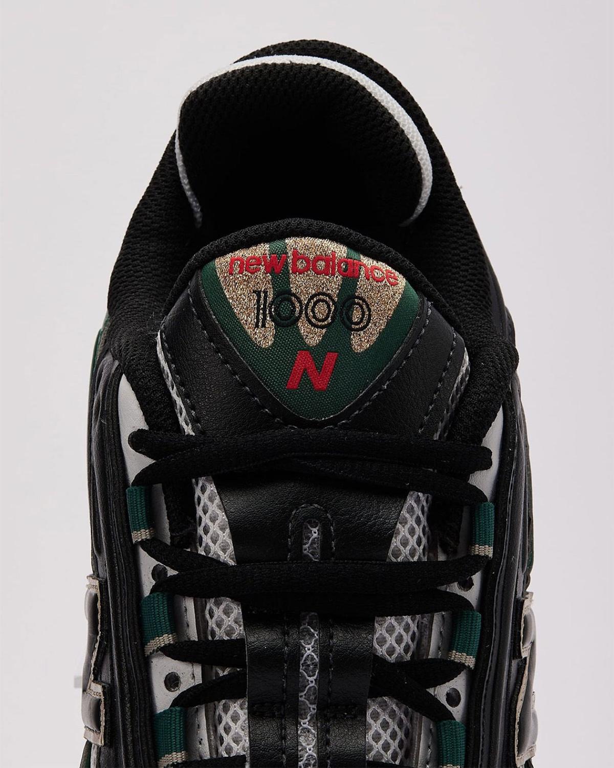 DTLR x New Balance 1000 "碼 "傳遞復古團隊精神 New Balance 1000, New Balance, DTLR - DTLR x New Balance 1000 "碼 "傳遞復古團隊精神