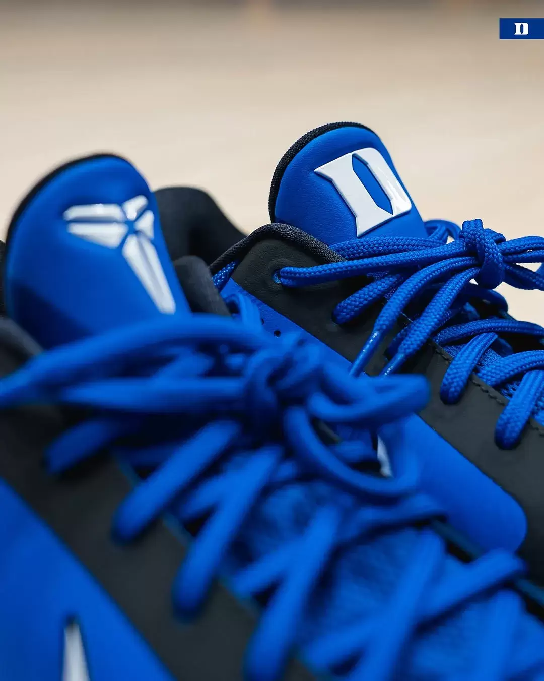 耐克 Kobe 5 Protro "Duke" PE 向藍魔致敬 Nike Kyrie 5 Duke, Nike Kobe 5 Protro, Nike Kobe 5, Nike - 耐克 Kobe 5 Protro "Duke" PE 向藍魔致敬