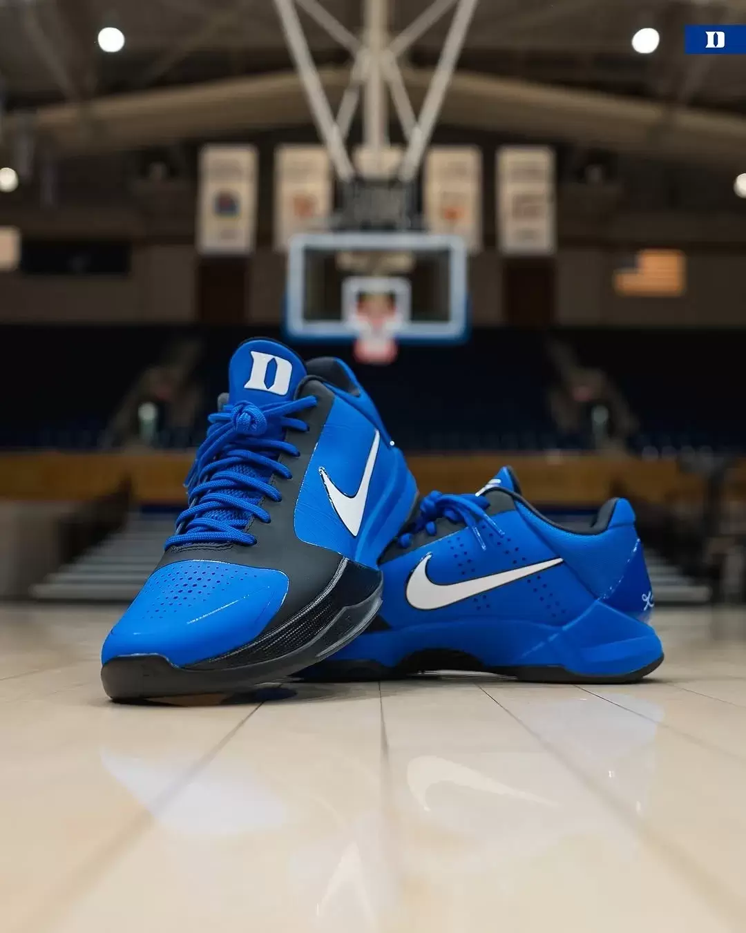 耐克 Kobe 5 Protro "Duke" PE 向藍魔致敬 Nike Kyrie 5 Duke, Nike Kobe 5 Protro, Nike Kobe 5, Nike - 耐克 Kobe 5 Protro "Duke" PE 向藍魔致敬