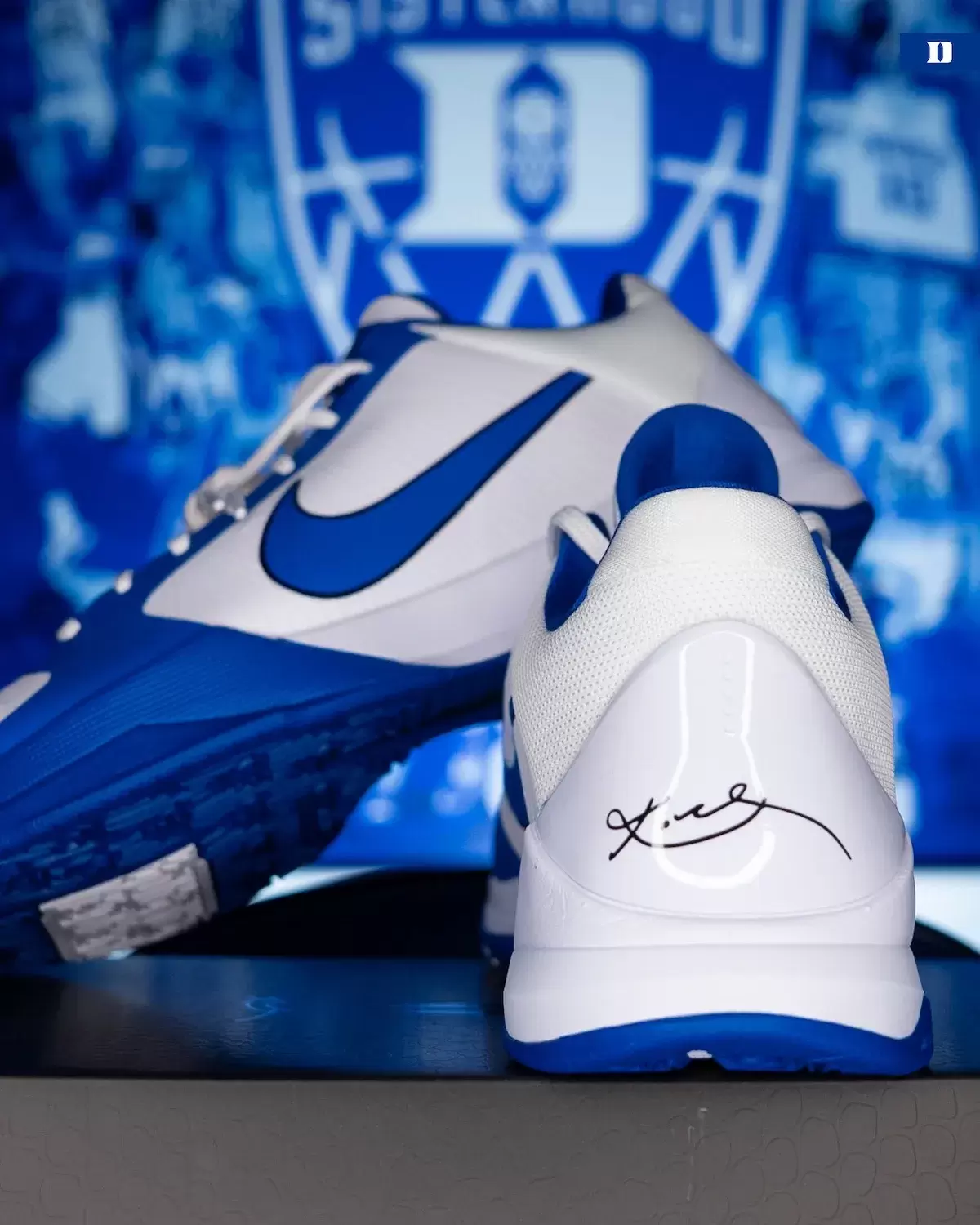 杜克大學女籃再曝耐克科比 5 Protro PE Nike Kobe 5 Protro, Nike Kobe 5, Nike - 杜克大學女籃再曝耐克科比 5 Protro PE