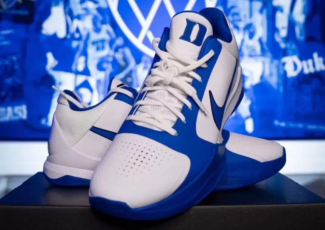 Nike Kobe 5 Protro, Nike Kobe 5, Nike - 杜克大學女籃再曝耐克科比 5 Protro PE
