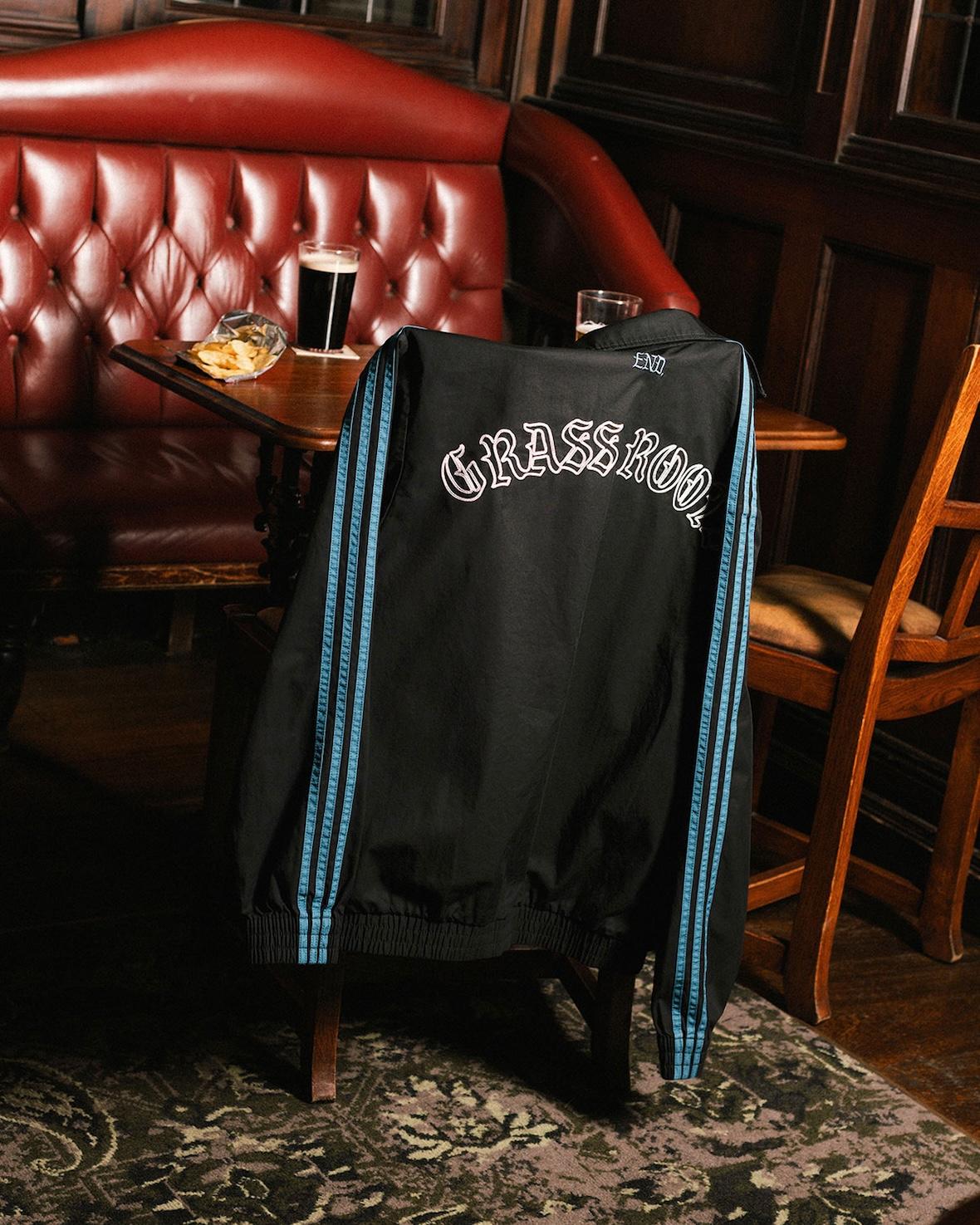 結束。x adidas Gazelle "Grass Roots" 慶祝英國足球文化 END, adidas Gazelle, adidas - 結束。x adidas Gazelle "Grass Roots" 慶祝英國足球文化