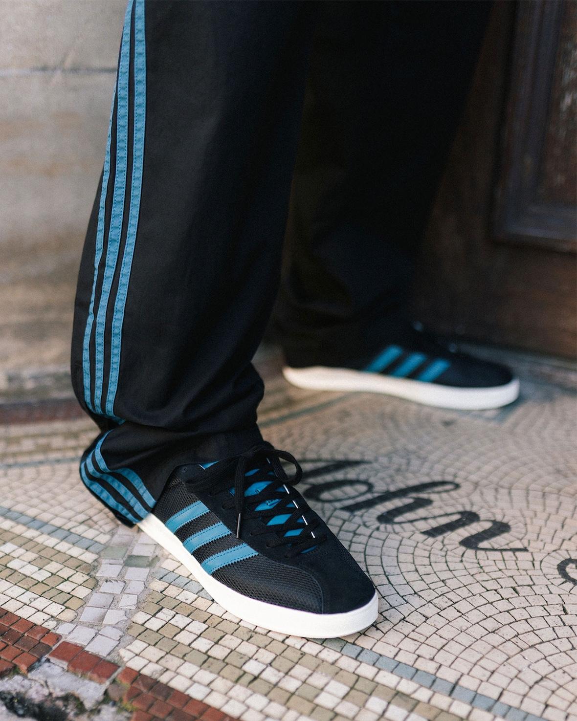 結束。x adidas Gazelle "Grass Roots" 慶祝英國足球文化 END, adidas Gazelle, adidas - 結束。x adidas Gazelle "Grass Roots" 慶祝英國足球文化