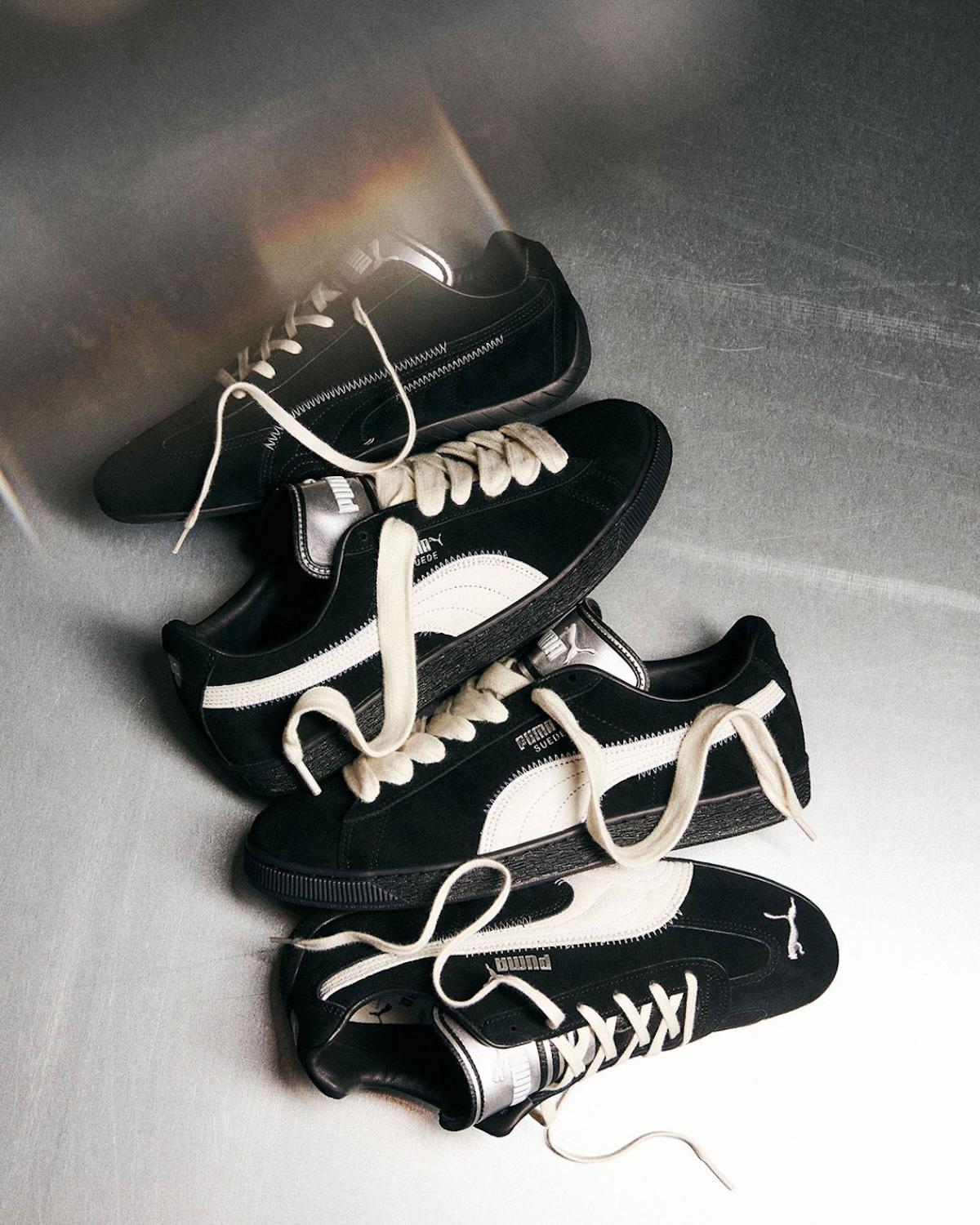 END Clothing 與 PUMA 共慶 20 周年慶典 PUMA Suede, PUMA Speedcat, END, CLOT - END Clothing 與 PUMA 共慶 20 周年慶典