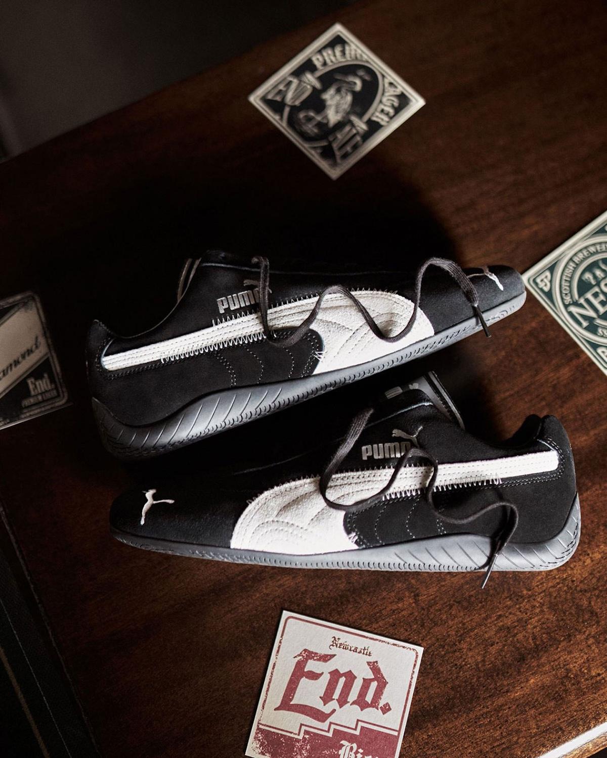 END Clothing 與 PUMA 共慶 20 周年慶典 PUMA Suede, PUMA Speedcat, END, CLOT - END Clothing 與 PUMA 共慶 20 周年慶典