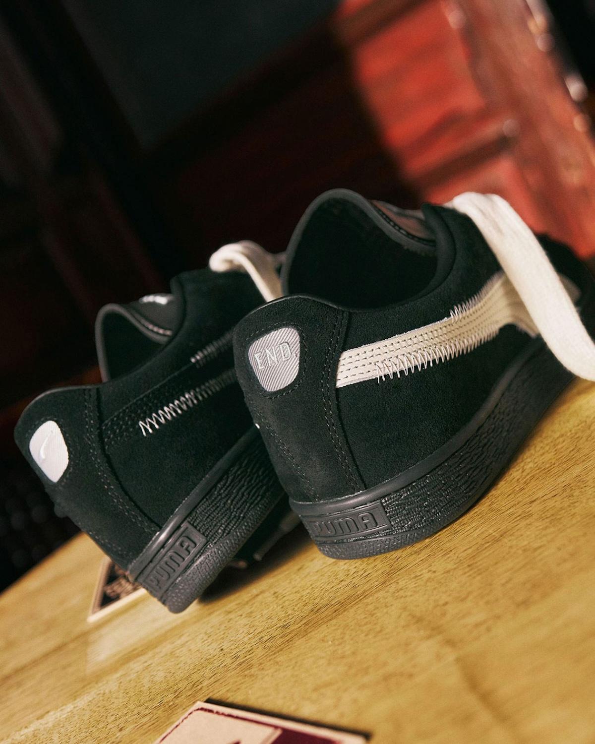 END Clothing 與 PUMA 共慶 20 周年慶典 PUMA Suede, PUMA Speedcat, END, CLOT - END Clothing 與 PUMA 共慶 20 周年慶典